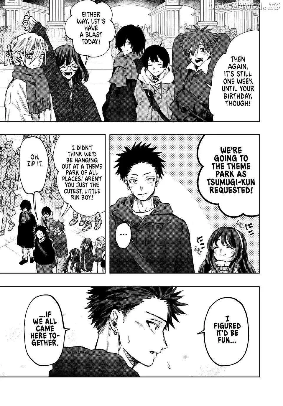 The Fragrant Flower Blooms with Dignity - Chapter 105 - Page 13