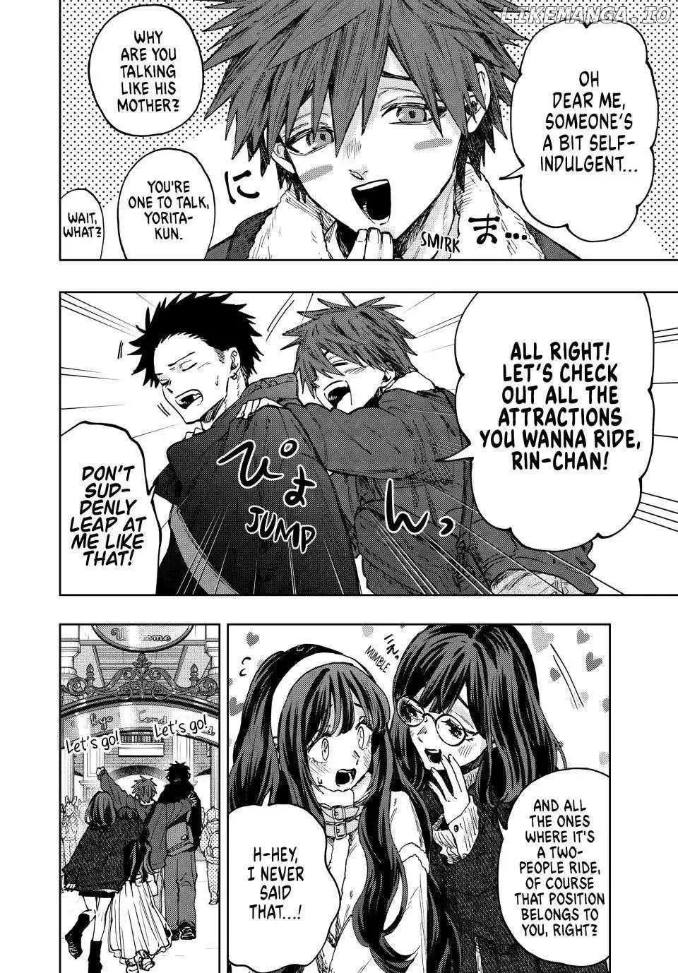 The Fragrant Flower Blooms with Dignity - Chapter 105 - Page 14