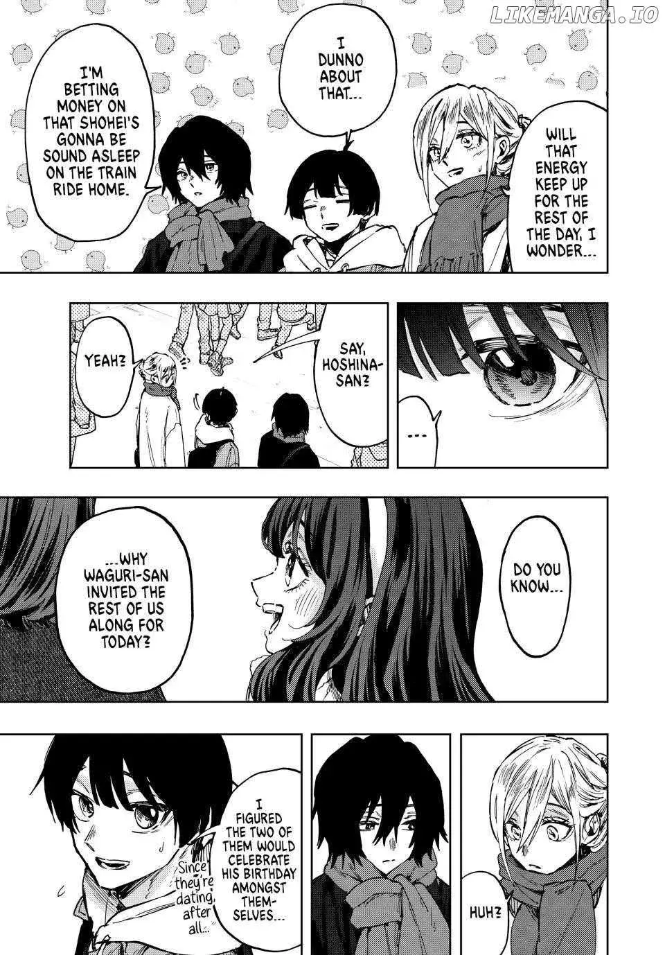 The Fragrant Flower Blooms with Dignity - Chapter 105 - Page 15