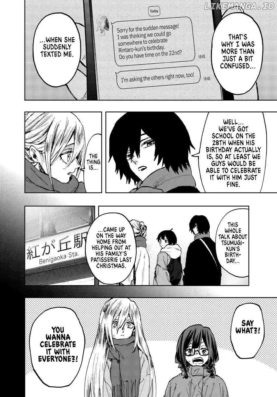 The Fragrant Flower Blooms with Dignity - Chapter 105 - Page 16