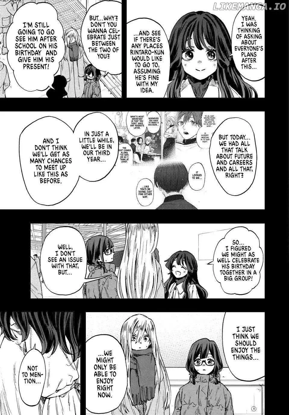 The Fragrant Flower Blooms with Dignity - Chapter 105 - Page 17