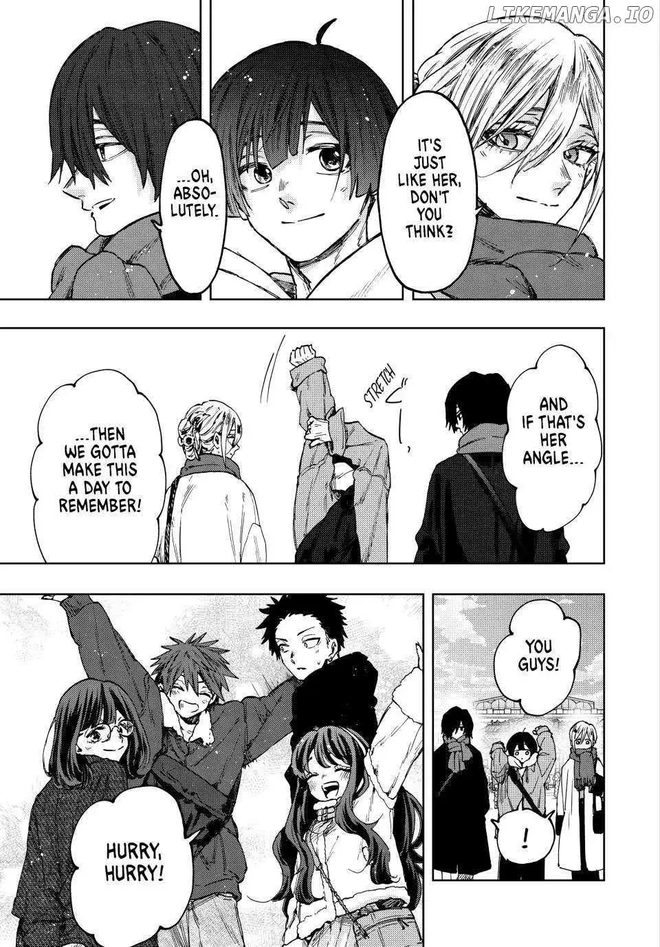 The Fragrant Flower Blooms with Dignity - Chapter 105 - Page 19