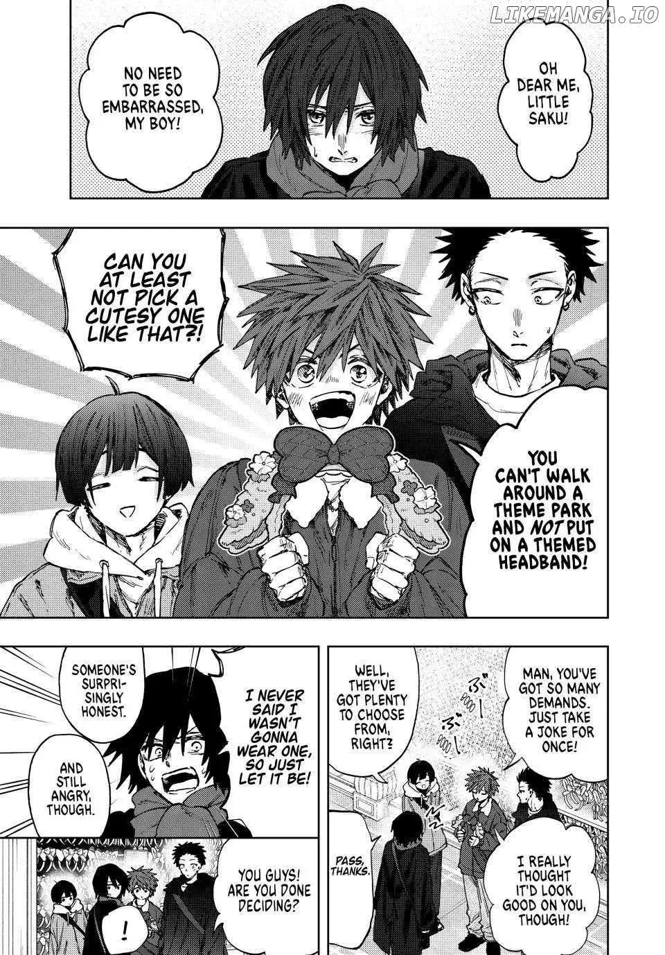 The Fragrant Flower Blooms with Dignity - Chapter 106 - Page 1