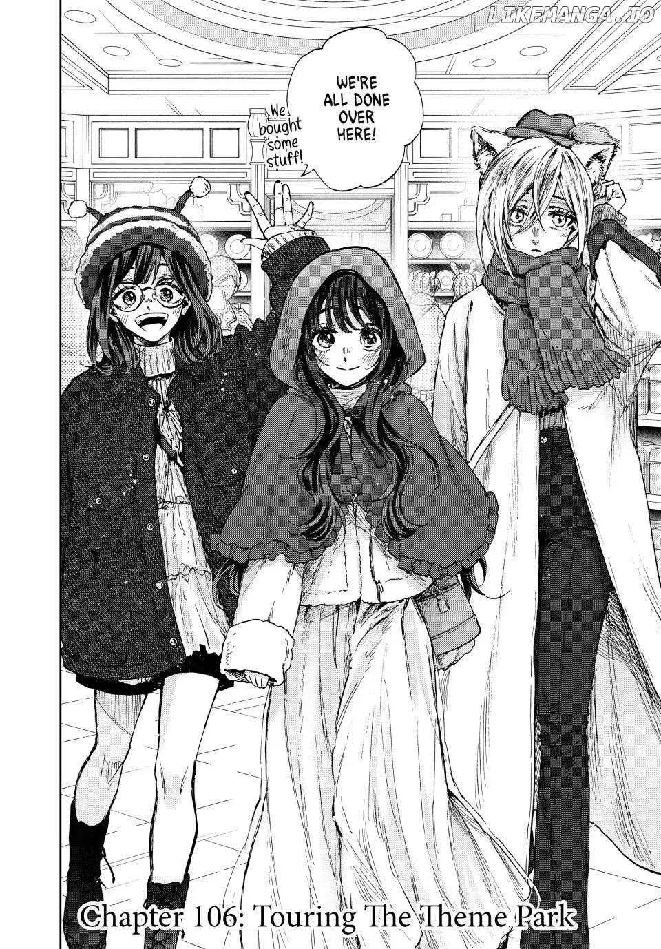 The Fragrant Flower Blooms with Dignity - Chapter 106 - Page 2