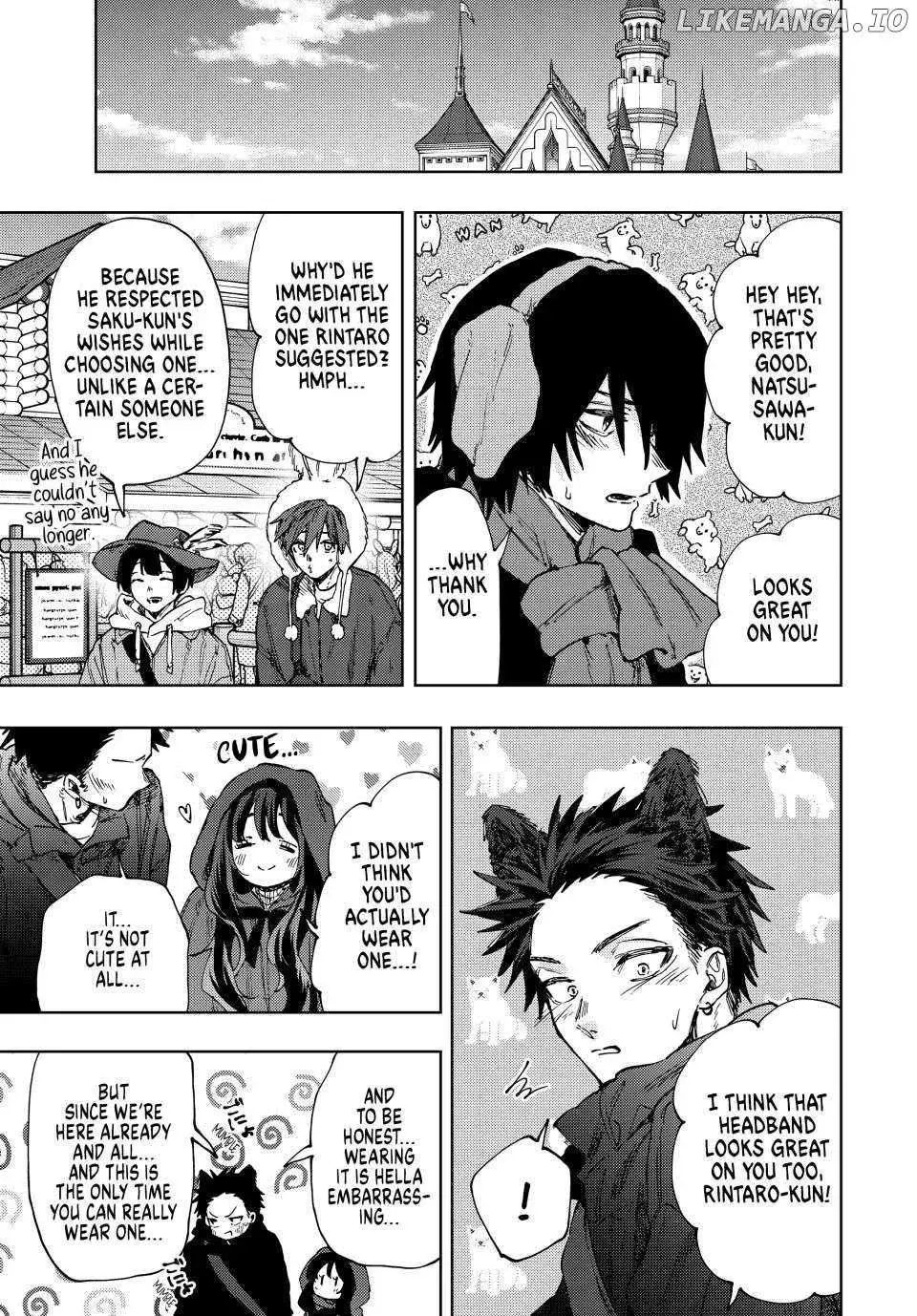 The Fragrant Flower Blooms with Dignity - Chapter 106 - Page 3