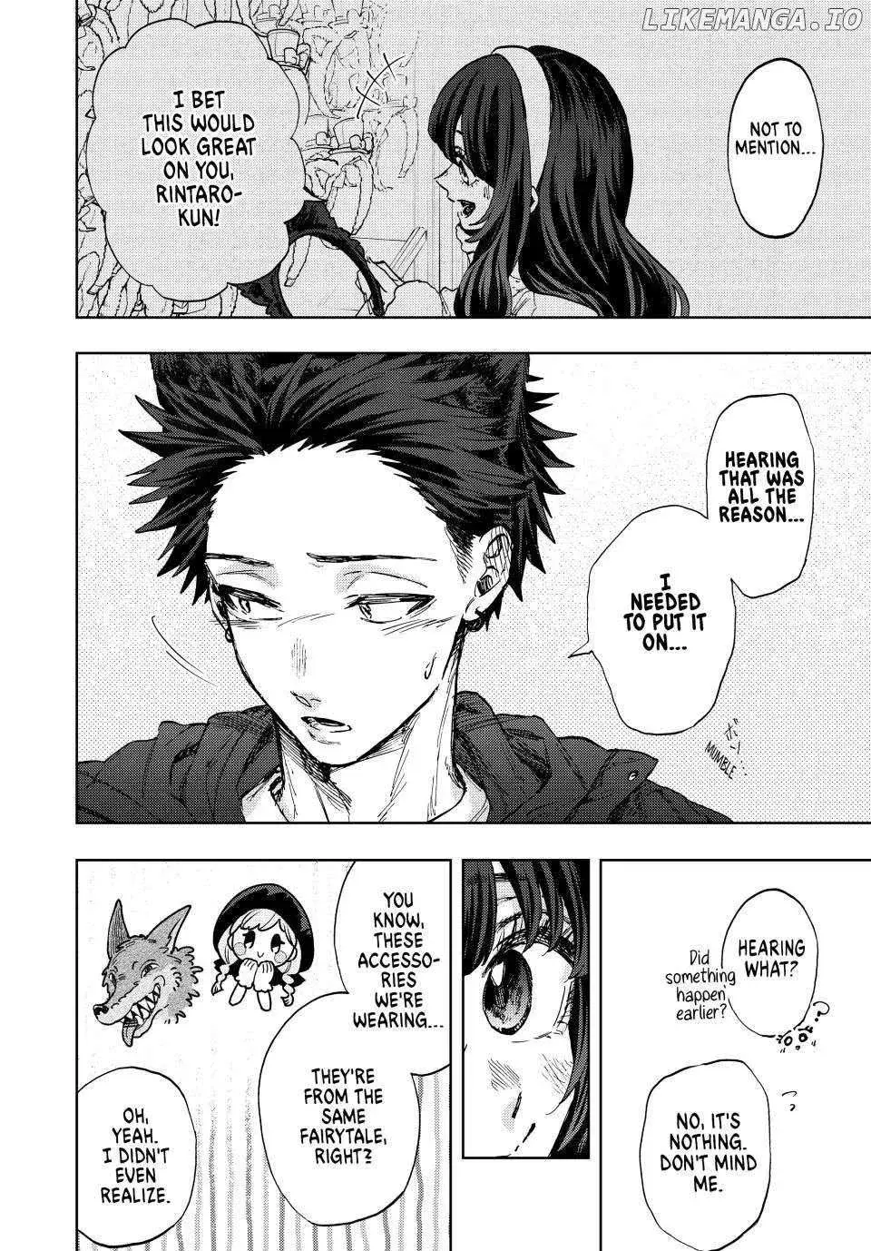 The Fragrant Flower Blooms with Dignity - Chapter 106 - Page 4