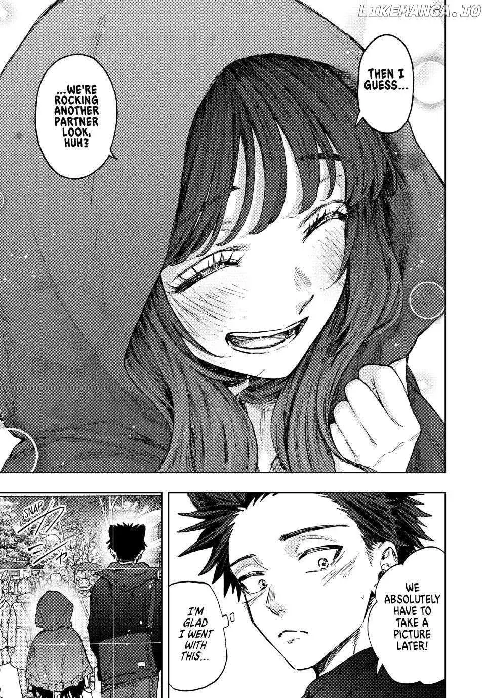 The Fragrant Flower Blooms with Dignity - Chapter 106 - Page 5
