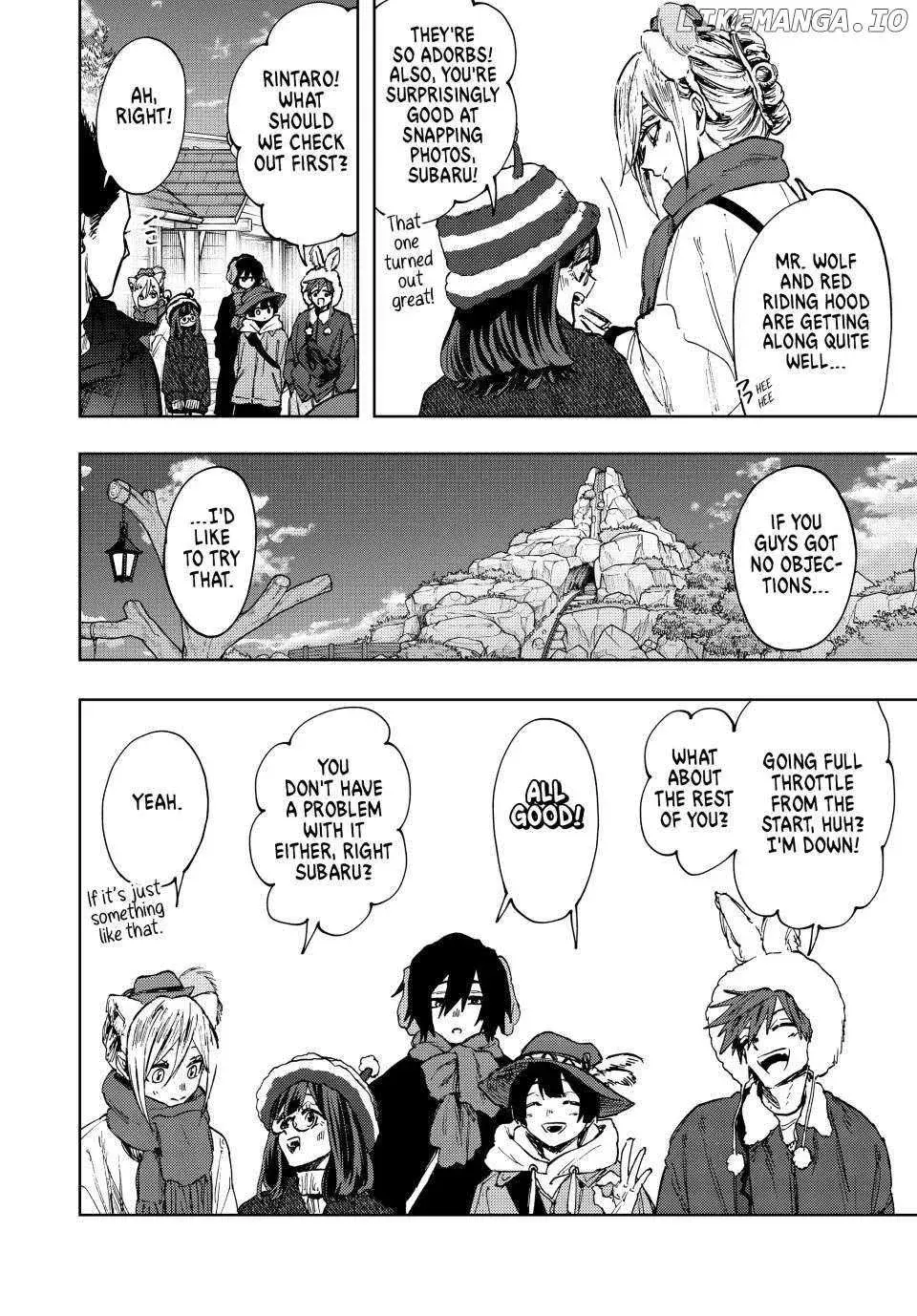 The Fragrant Flower Blooms with Dignity - Chapter 106 - Page 6