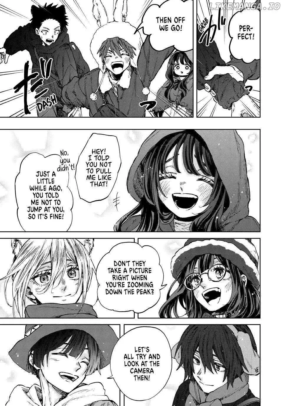 The Fragrant Flower Blooms with Dignity - Chapter 106 - Page 7