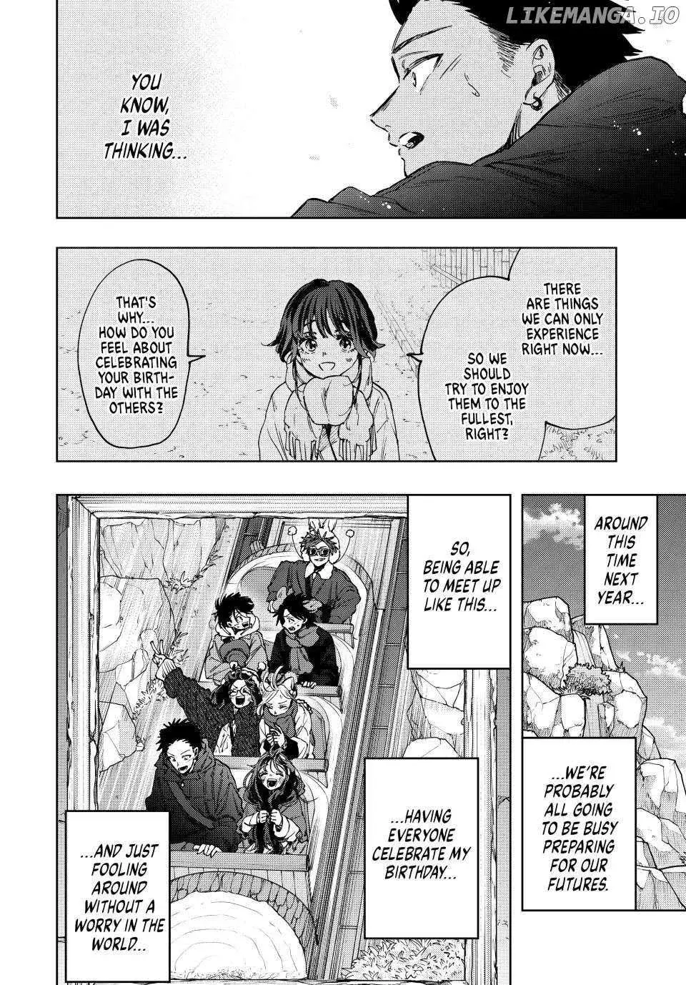 The Fragrant Flower Blooms with Dignity - Chapter 106 - Page 8