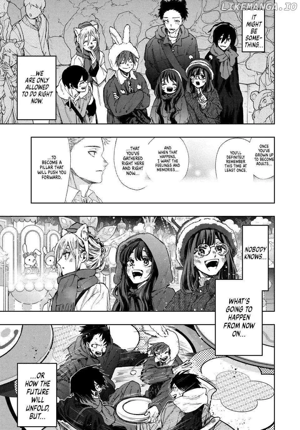 The Fragrant Flower Blooms with Dignity - Chapter 106 - Page 9