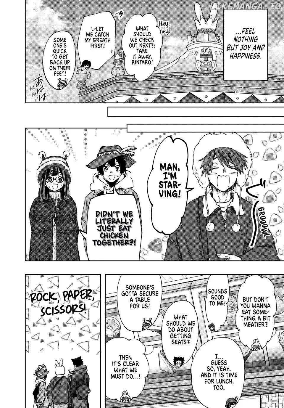 The Fragrant Flower Blooms with Dignity - Chapter 106 - Page 12