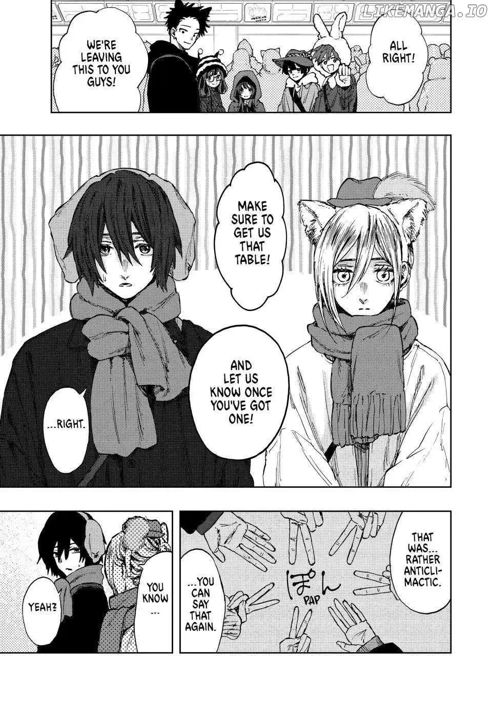 The Fragrant Flower Blooms with Dignity - Chapter 106 - Page 13