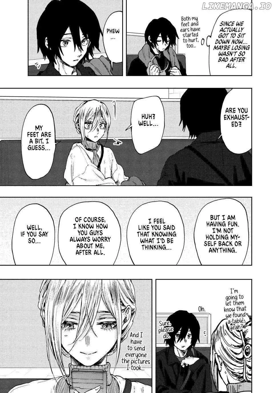 The Fragrant Flower Blooms with Dignity - Chapter 106 - Page 15