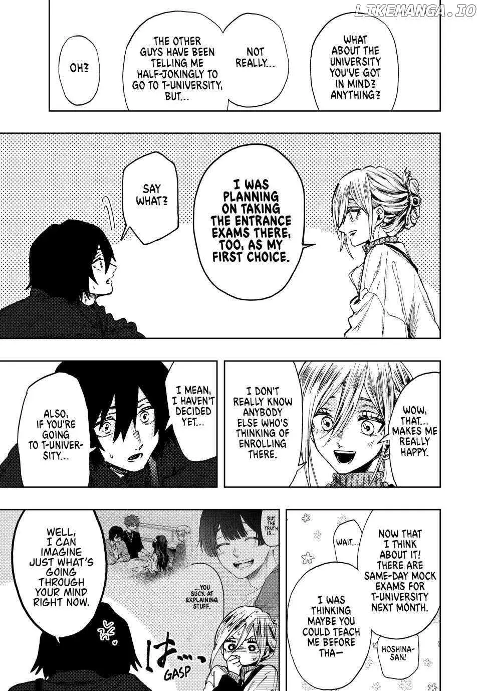 The Fragrant Flower Blooms with Dignity - Chapter 106 - Page 17