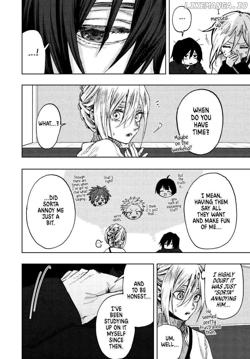 The Fragrant Flower Blooms with Dignity - Chapter 106 - Page 18