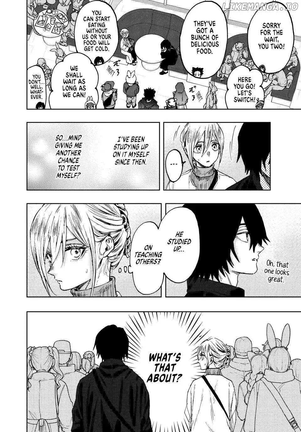 The Fragrant Flower Blooms with Dignity - Chapter 106 - Page 20