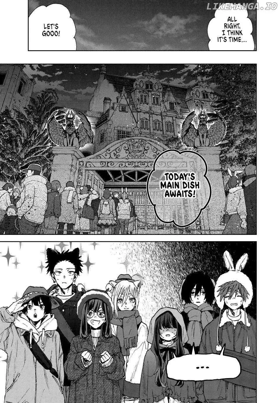 The Fragrant Flower Blooms with Dignity - Chapter 107 - Page 1