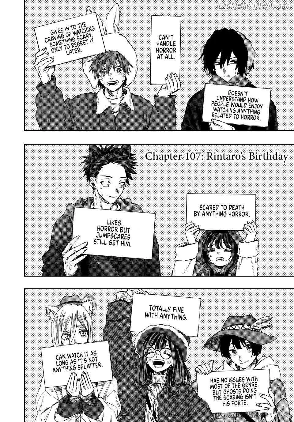The Fragrant Flower Blooms with Dignity - Chapter 107 - Page 2