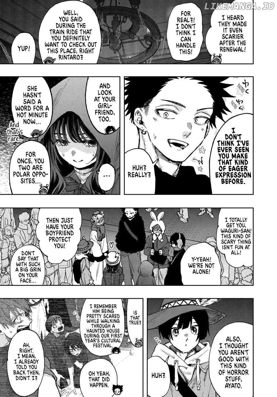 The Fragrant Flower Blooms with Dignity - Chapter 107 - Page 3