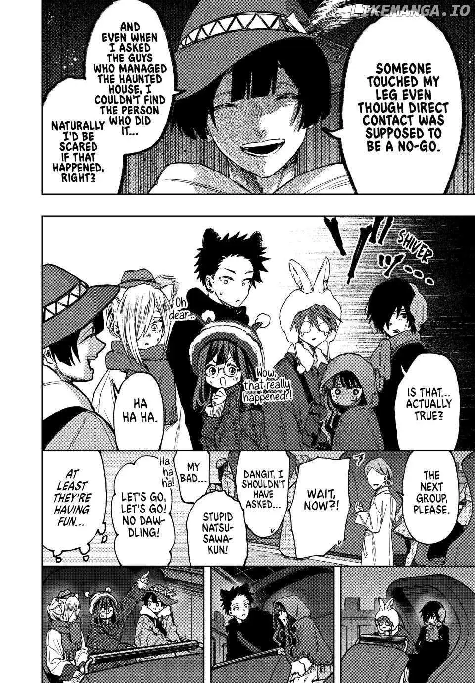 The Fragrant Flower Blooms with Dignity - Chapter 107 - Page 4
