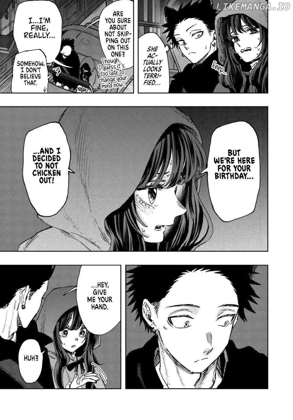 The Fragrant Flower Blooms with Dignity - Chapter 107 - Page 5