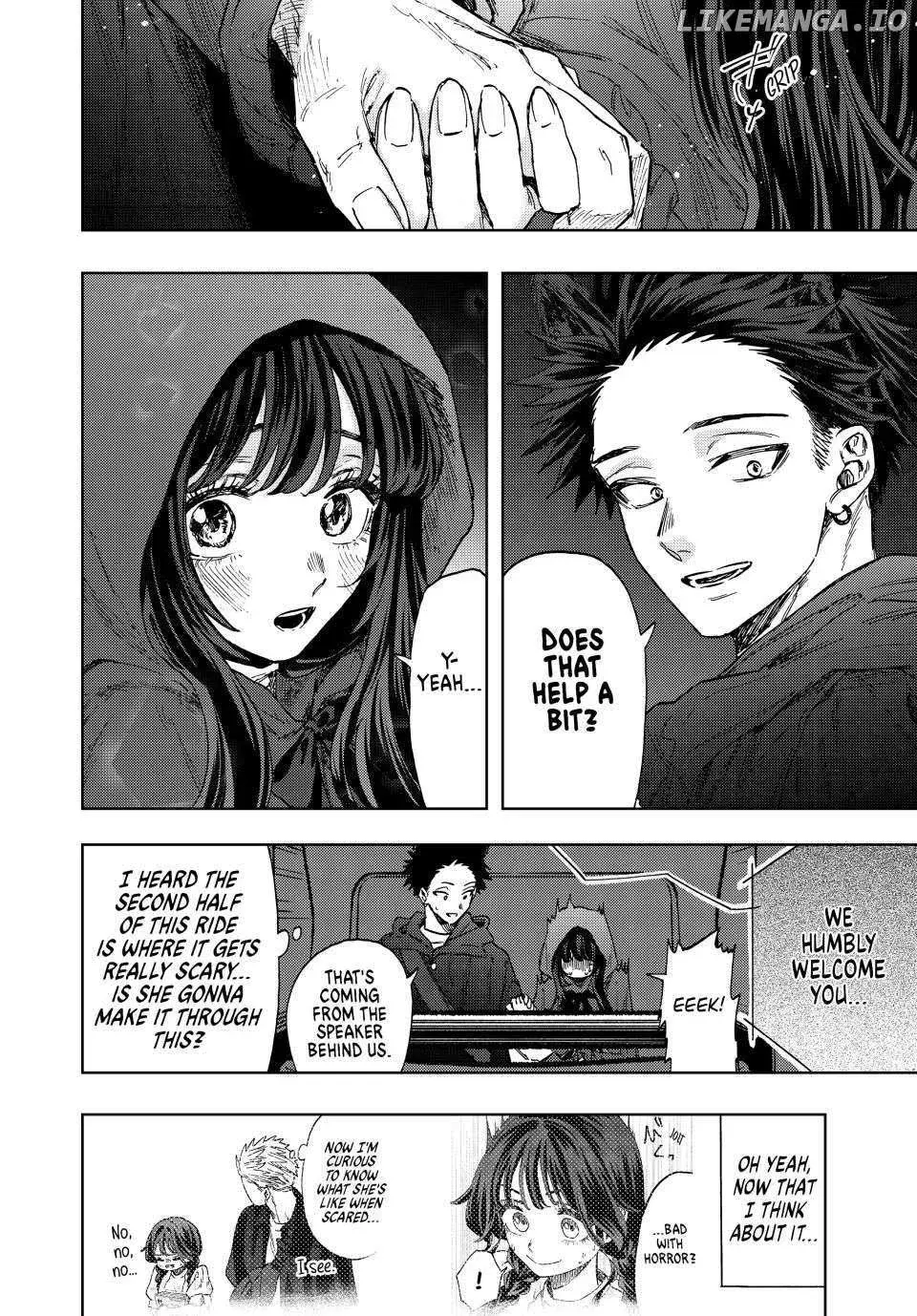 The Fragrant Flower Blooms with Dignity - Chapter 107 - Page 6