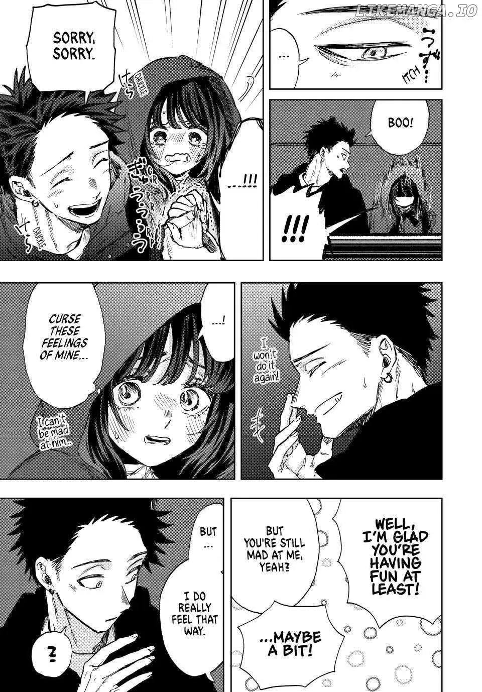 The Fragrant Flower Blooms with Dignity - Chapter 107 - Page 7
