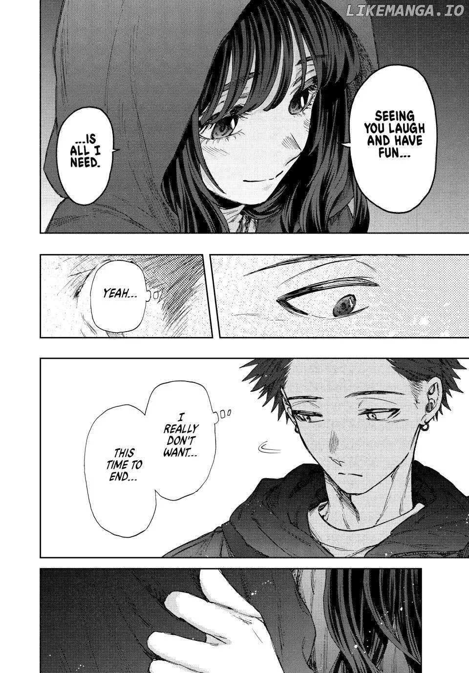 The Fragrant Flower Blooms with Dignity - Chapter 107 - Page 8