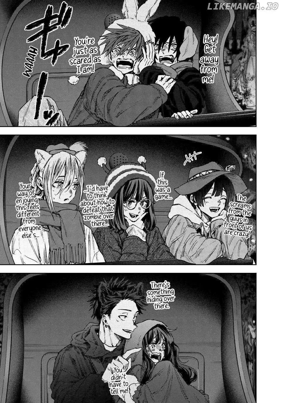 The Fragrant Flower Blooms with Dignity - Chapter 107 - Page 11