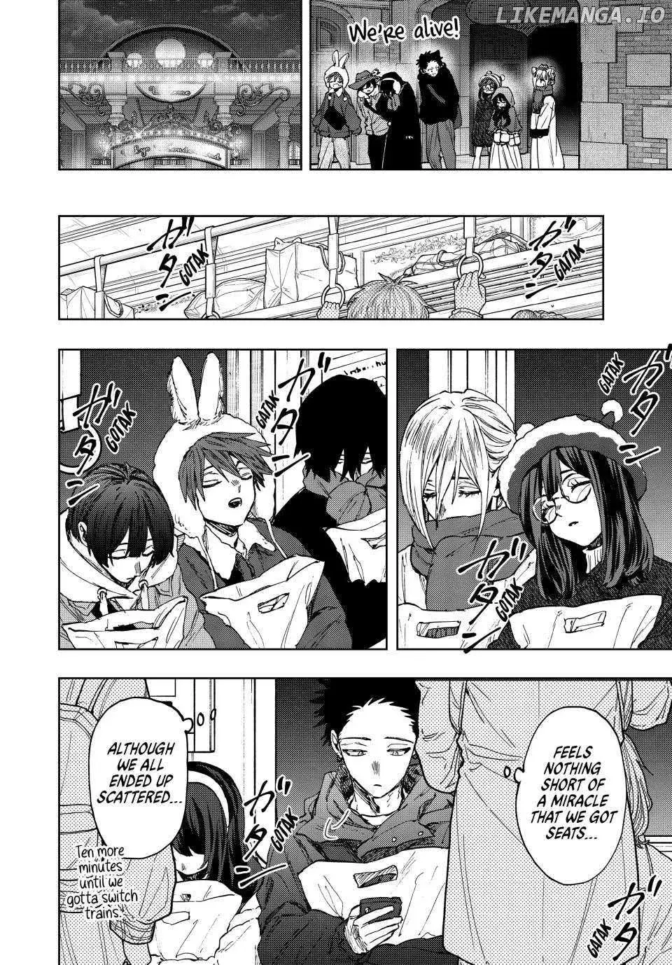 The Fragrant Flower Blooms with Dignity - Chapter 107 - Page 12