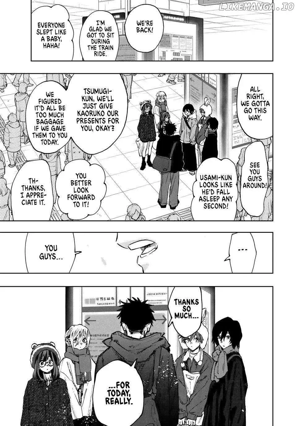 The Fragrant Flower Blooms with Dignity - Chapter 107 - Page 15