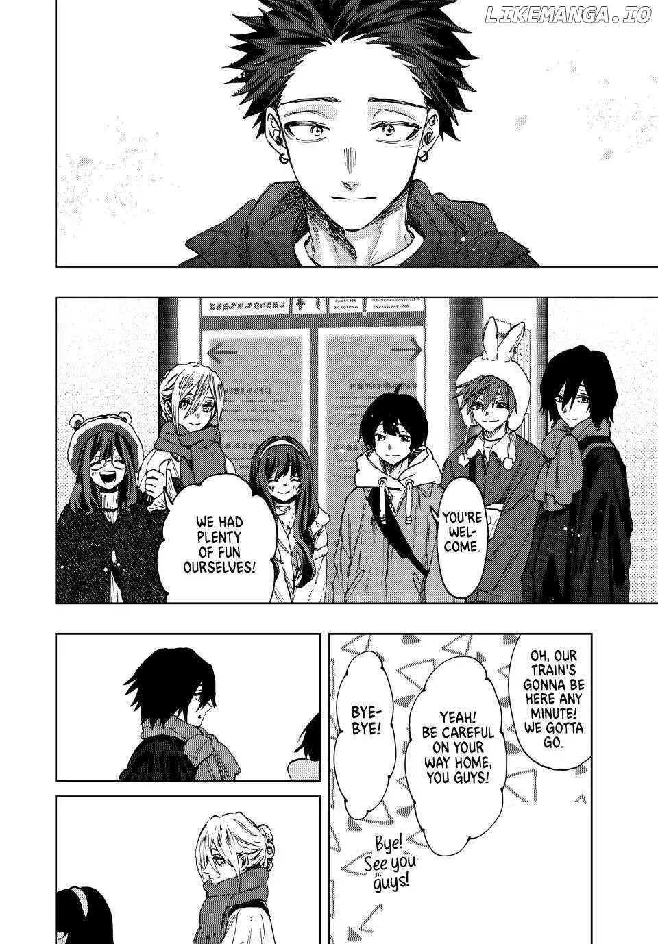 The Fragrant Flower Blooms with Dignity - Chapter 107 - Page 16
