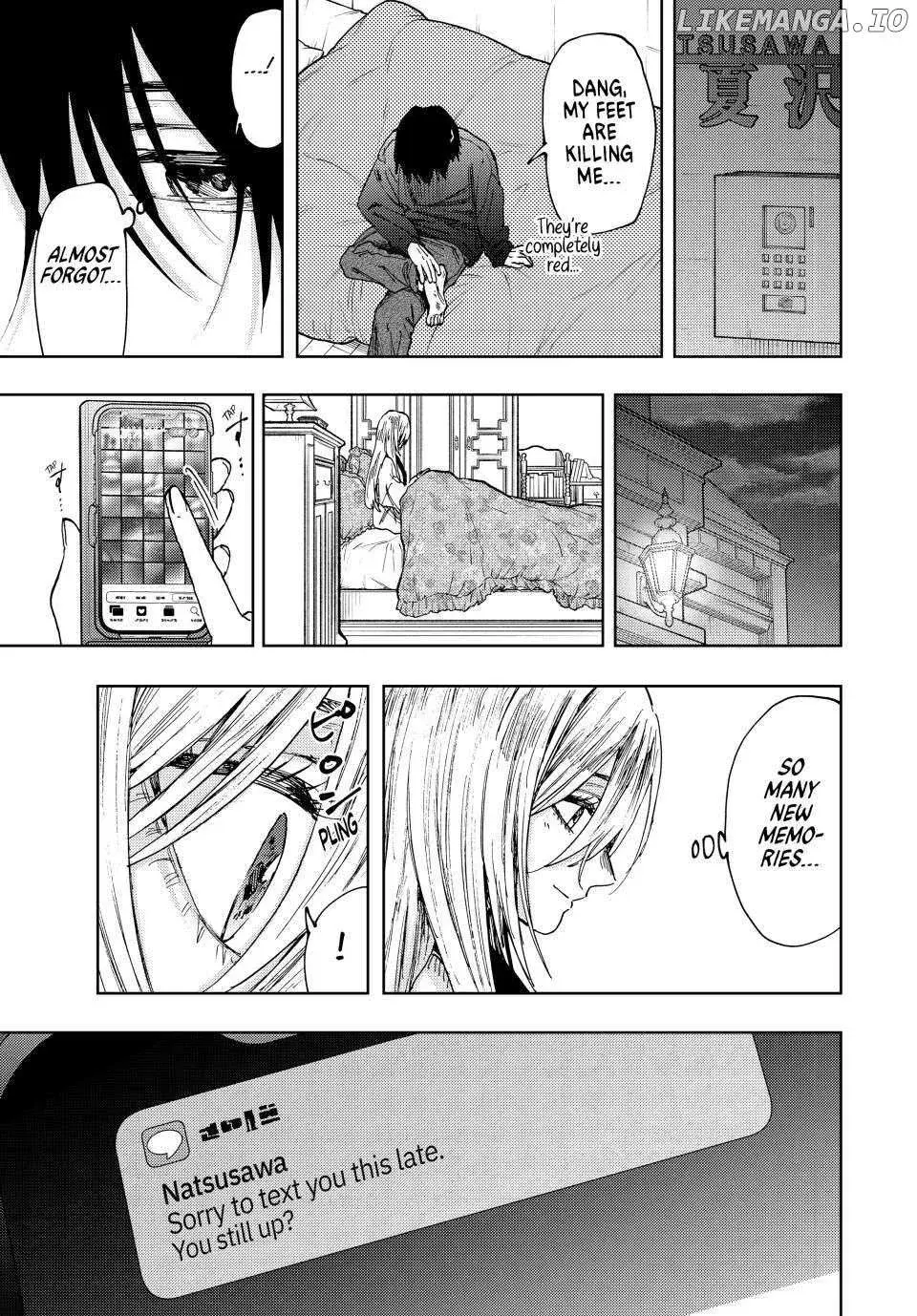 The Fragrant Flower Blooms with Dignity - Chapter 107 - Page 17