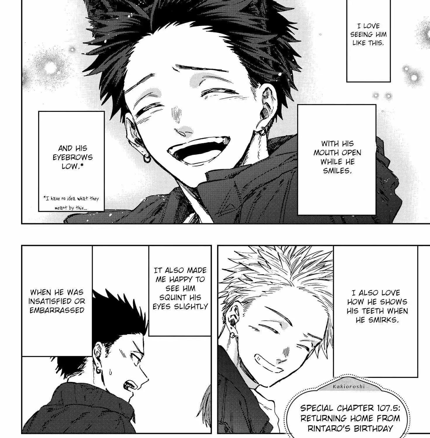 The Fragrant Flower Blooms with Dignity - Chapter 107.1 - Page 1