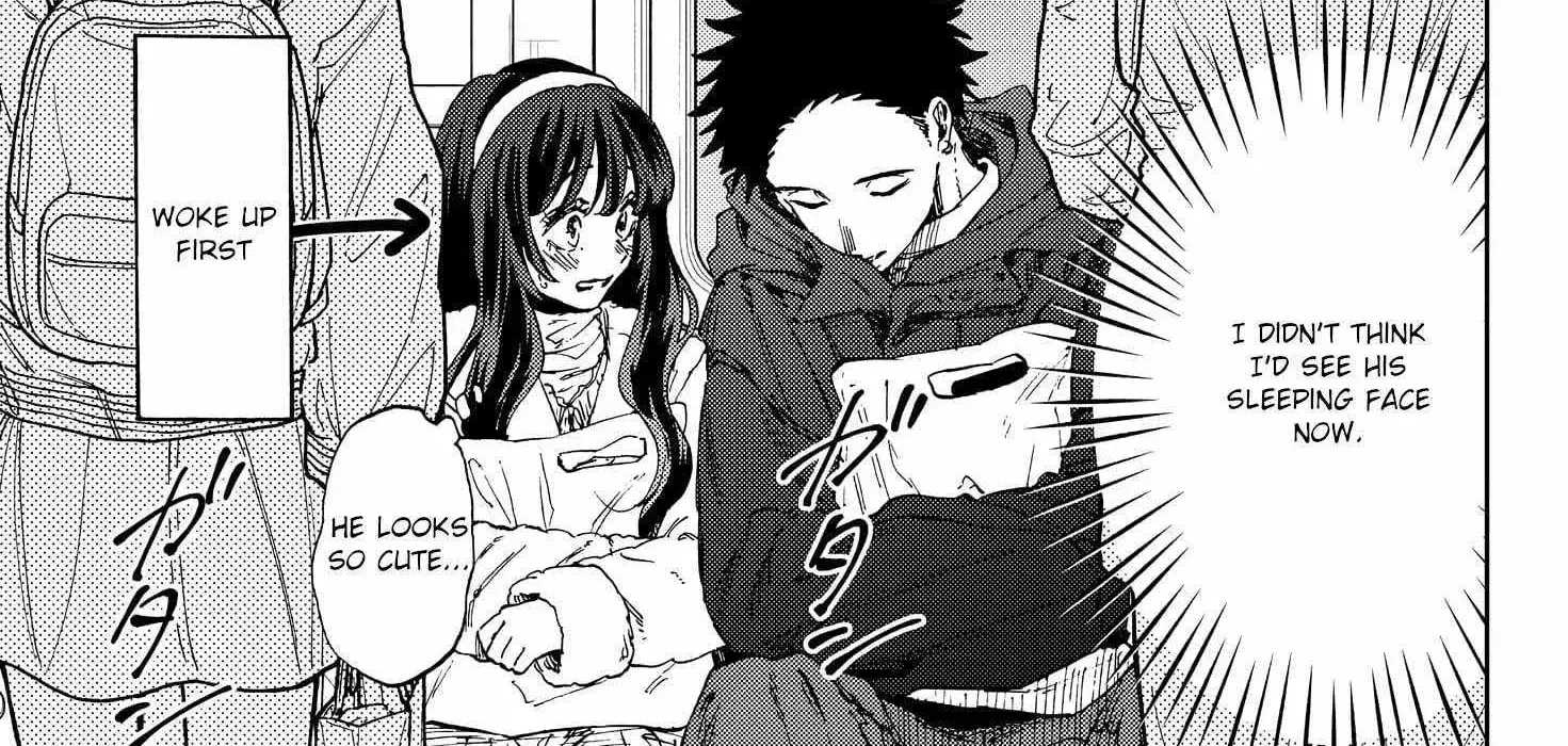 The Fragrant Flower Blooms with Dignity - Chapter 107.1 - Page 4