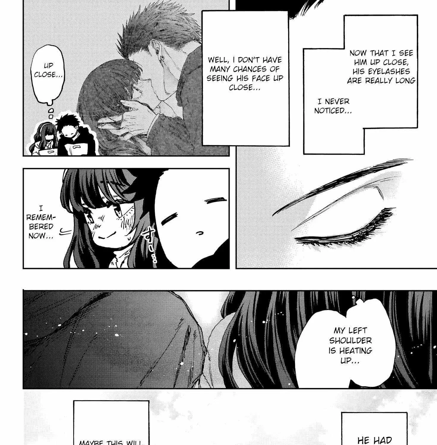 The Fragrant Flower Blooms with Dignity - Chapter 107.1 - Page 5
