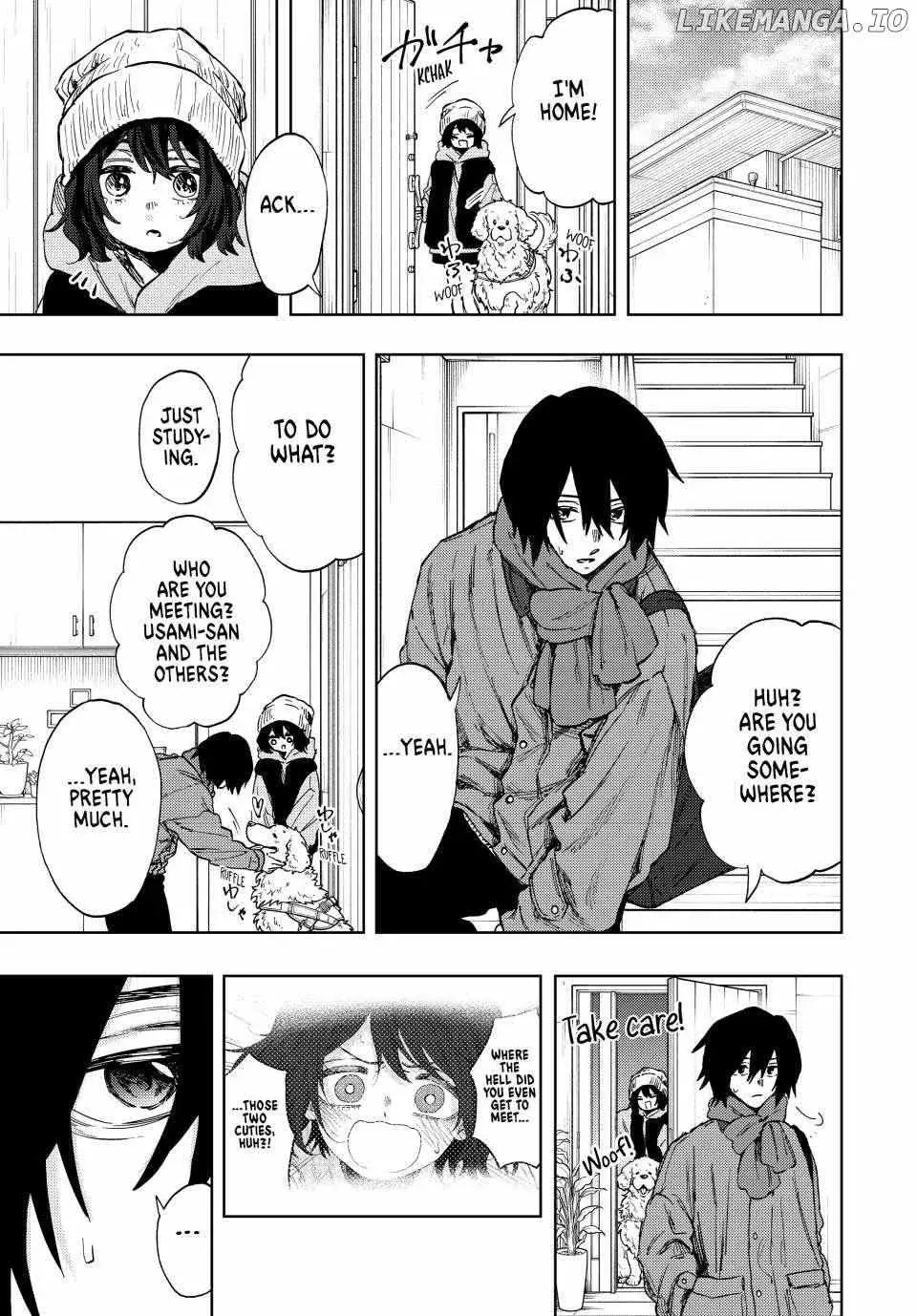 The Fragrant Flower Blooms with Dignity - Chapter 108 - Page 1