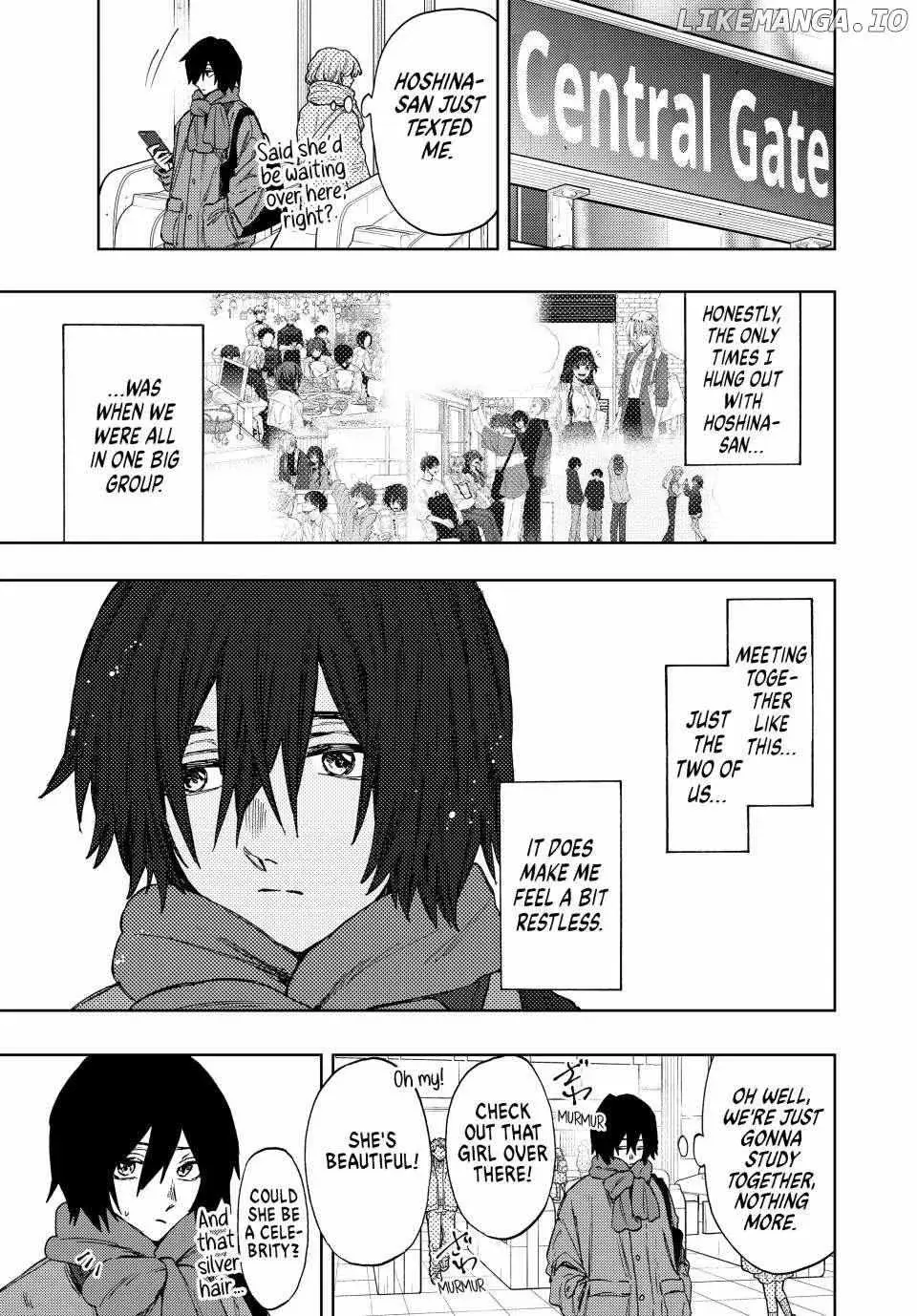 The Fragrant Flower Blooms with Dignity - Chapter 108 - Page 3