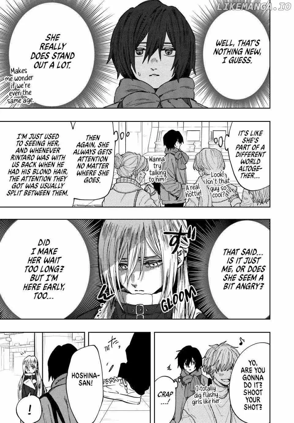 The Fragrant Flower Blooms with Dignity - Chapter 108 - Page 5