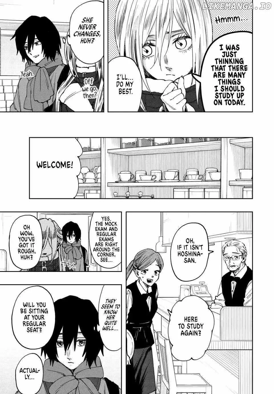 The Fragrant Flower Blooms with Dignity - Chapter 108 - Page 7