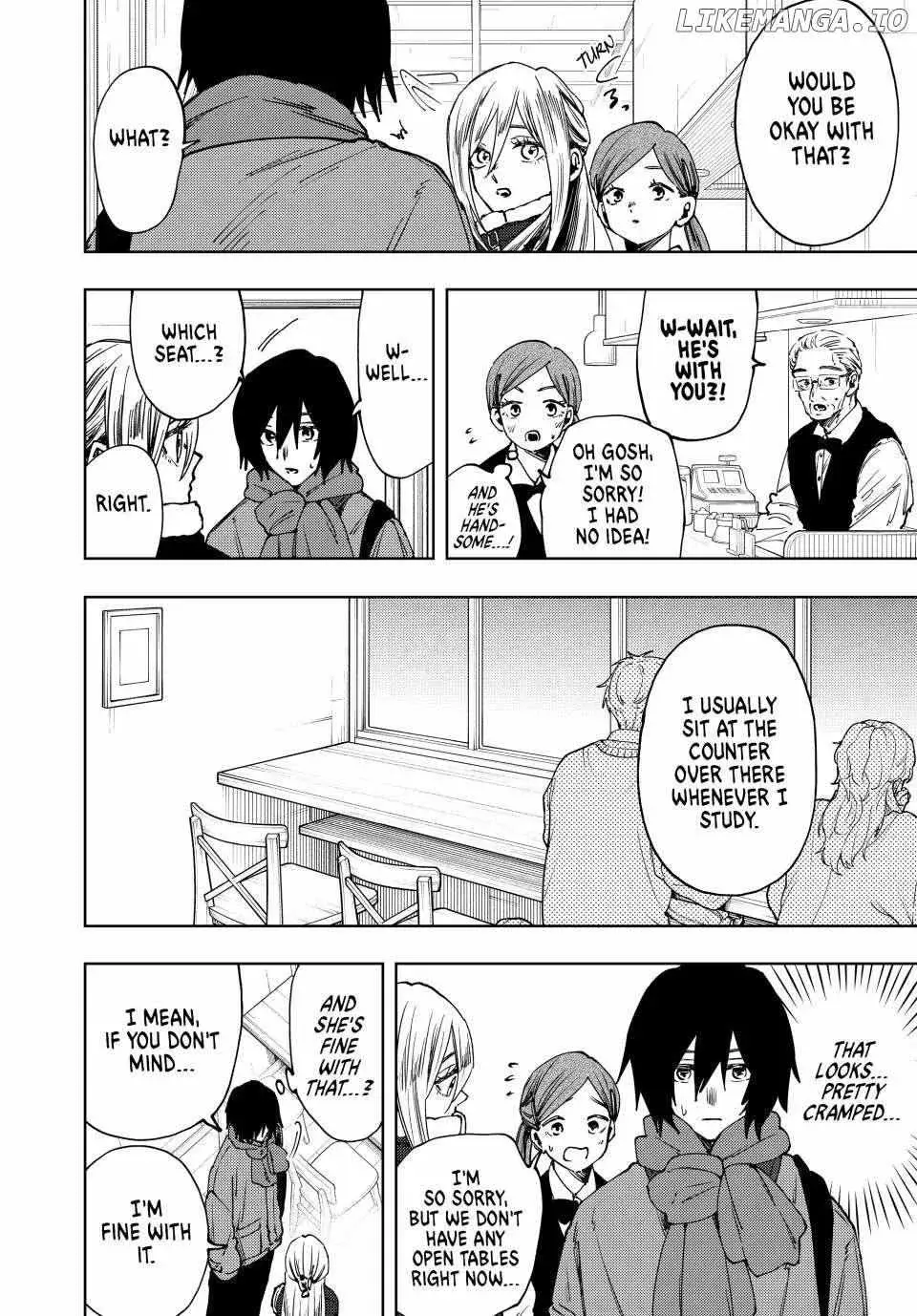 The Fragrant Flower Blooms with Dignity - Chapter 108 - Page 8