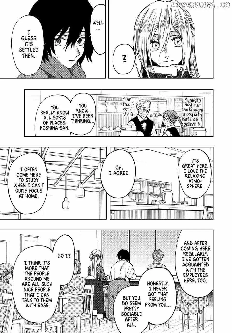 The Fragrant Flower Blooms with Dignity - Chapter 108 - Page 9