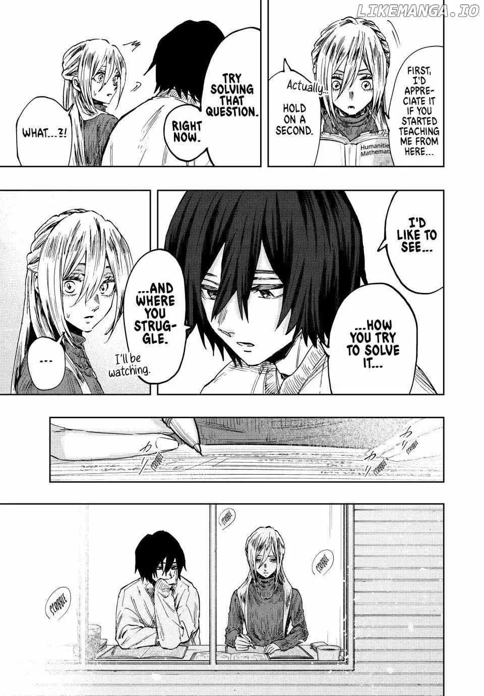 The Fragrant Flower Blooms with Dignity - Chapter 108 - Page 11