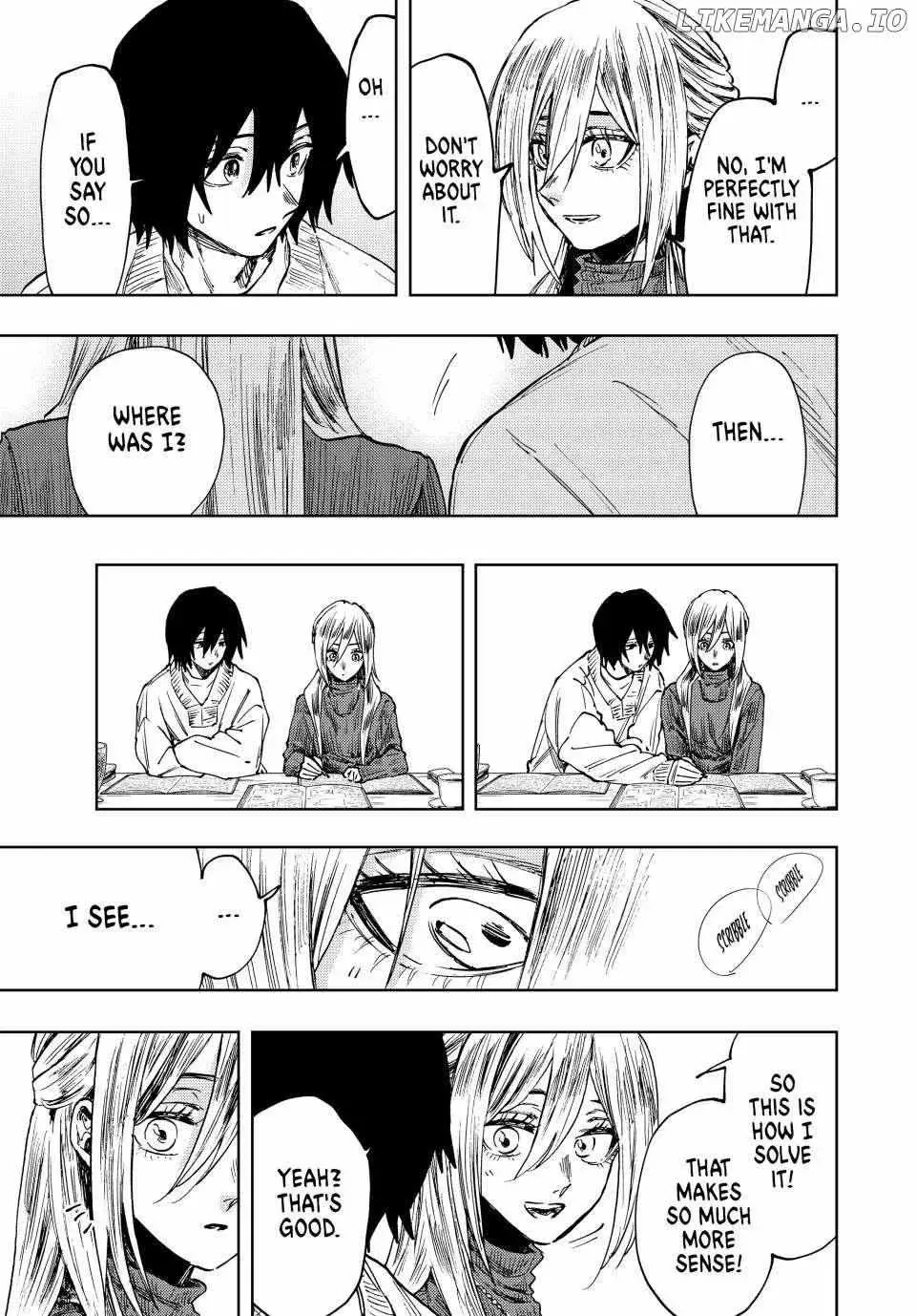 The Fragrant Flower Blooms with Dignity - Chapter 108 - Page 13