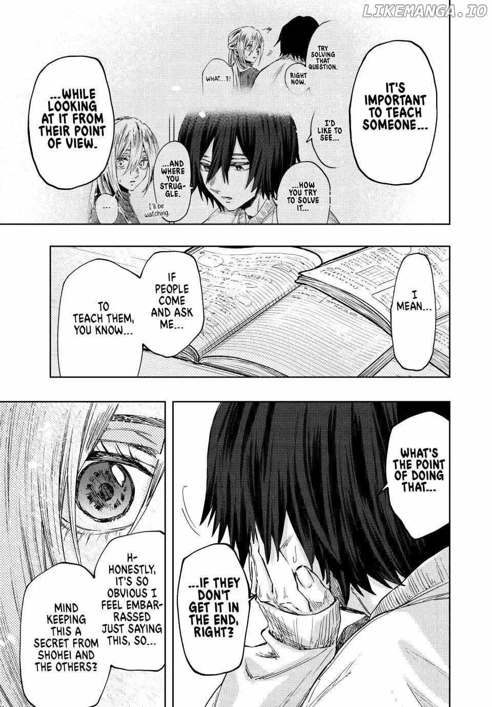 The Fragrant Flower Blooms with Dignity - Chapter 108 - Page 17
