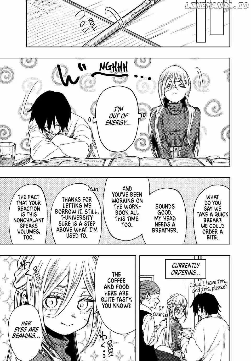 The Fragrant Flower Blooms with Dignity - Chapter 108 - Page 19