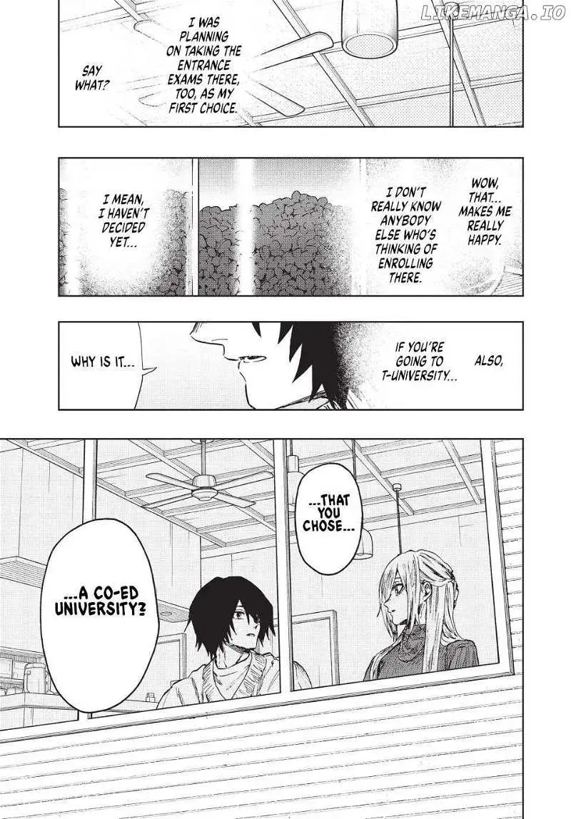 The Fragrant Flower Blooms with Dignity - Chapter 109 - Page 1