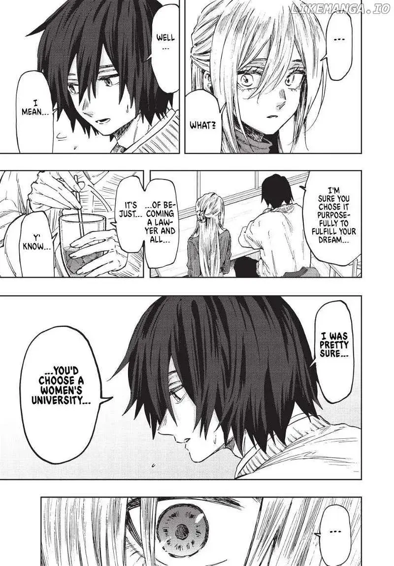 The Fragrant Flower Blooms with Dignity - Chapter 109 - Page 3