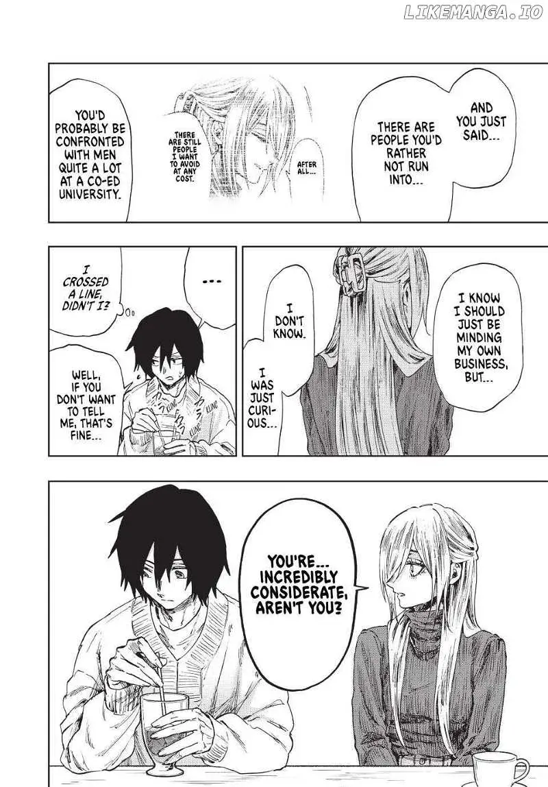 The Fragrant Flower Blooms with Dignity - Chapter 109 - Page 4